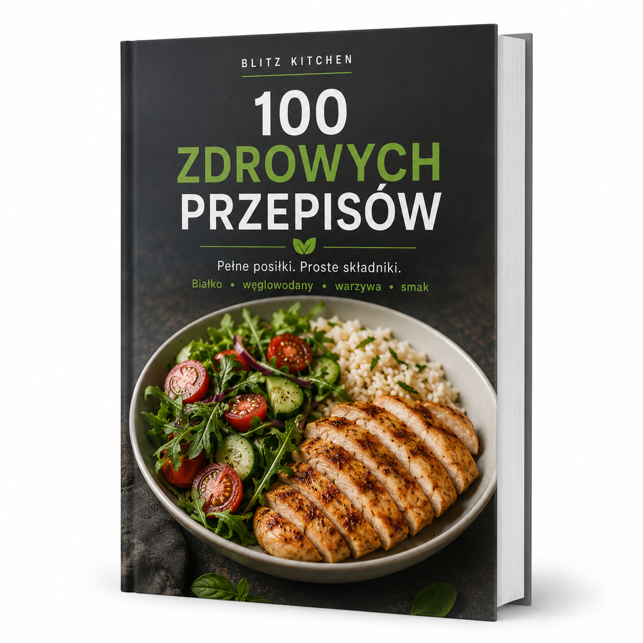 100 zdrowych przepisów | E-book PDF