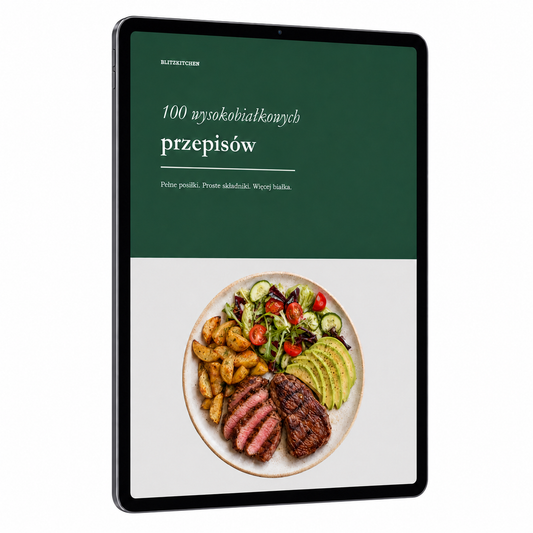 100 High-Protein Recipes | PDF E-book